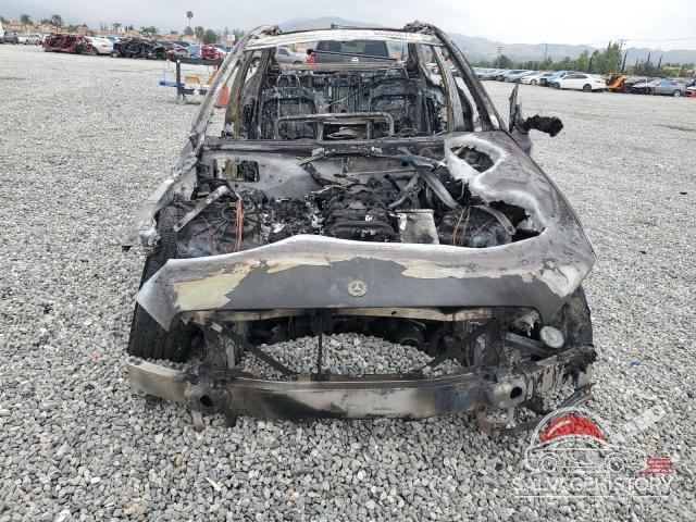 55SWF4JB3JU240662 2018 MERCEDES-BENZ C-CLASS photo no. 5