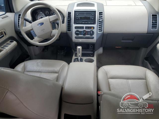 2FMDK38C67BB18070 2007 FORD EDGE photo no. 8