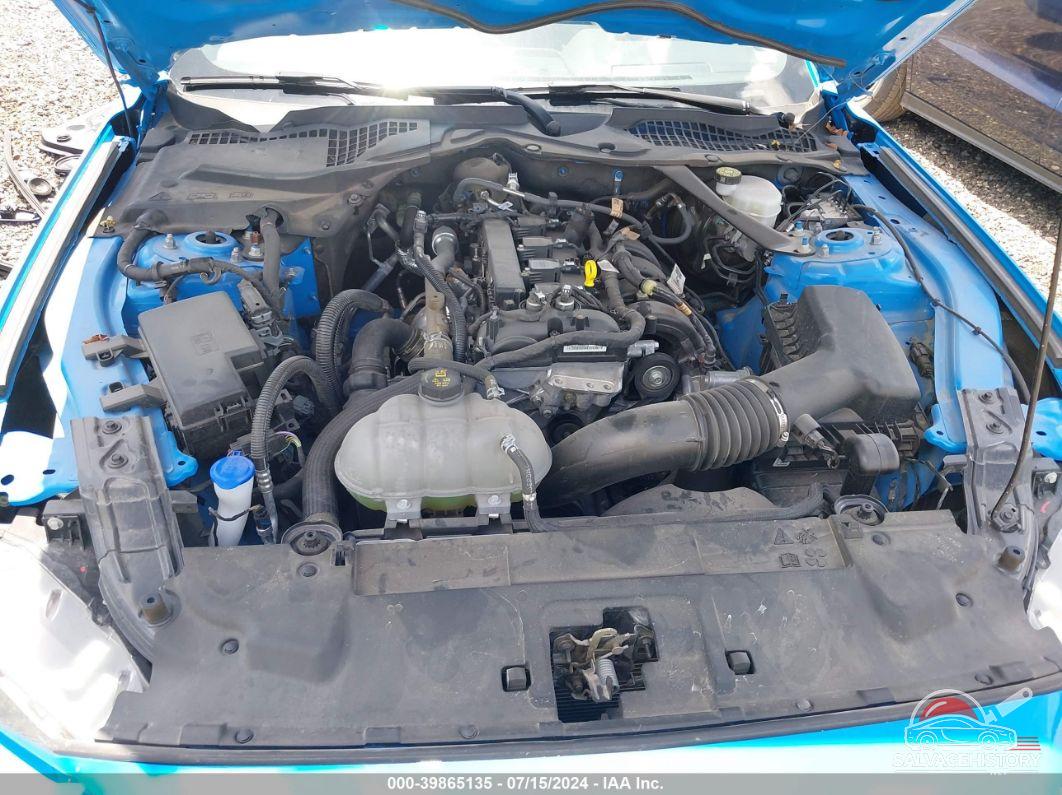 1FATP8UHXP5103484 2023 FORD MUSTANG photo no. 10