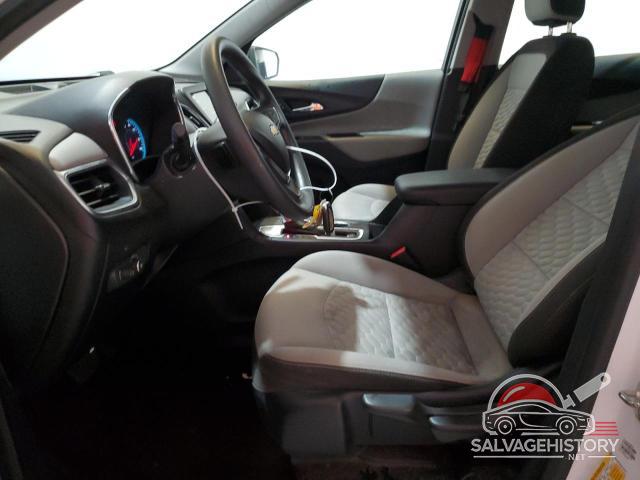 2GNAXHEV8K6114137 2019 CHEVROLET EQUINOX photo no. 7