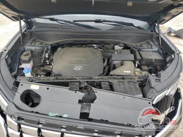 KM8R7DGE8PU546121 2023 HYUNDAI PALISADE photo no. 12