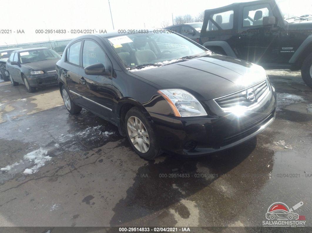 3N1AB6AP7AL653381 2010 NISSAN SENTRA photo no. 16