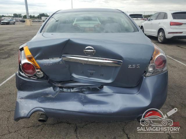 1N4AL2AP9BC169492 2011 NISSAN ALTIMA photo no. 6