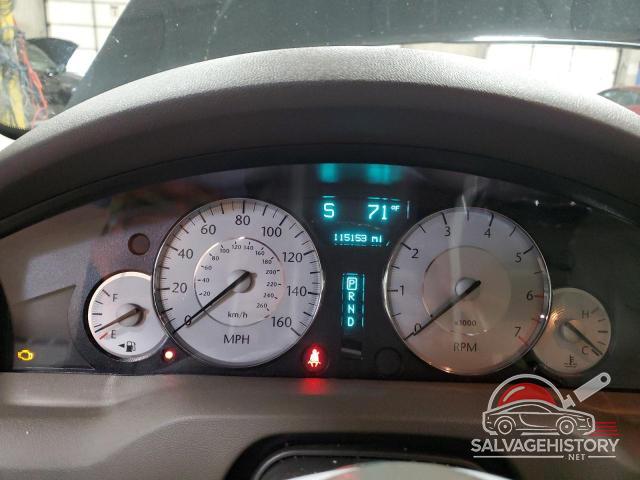 2C3LA63T29H564670 2009 CHRYSLER 300 photo no. 9