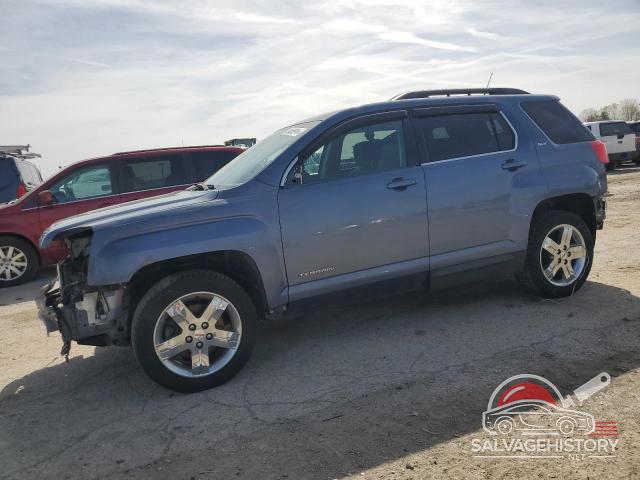 2GKFLVEK0C6198183 2012 GMC TERRAIN photo no. 8