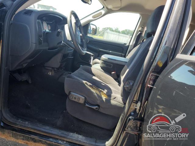 1D7HU18D54S787788 2004 DODGE RAM 1500 photo no. 7