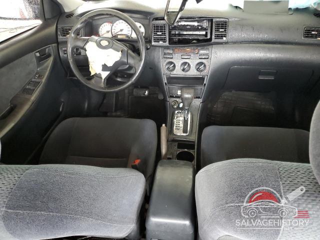 1NXBR32E03Z112153 2003 TOYOTA COROLLA photo no. 8