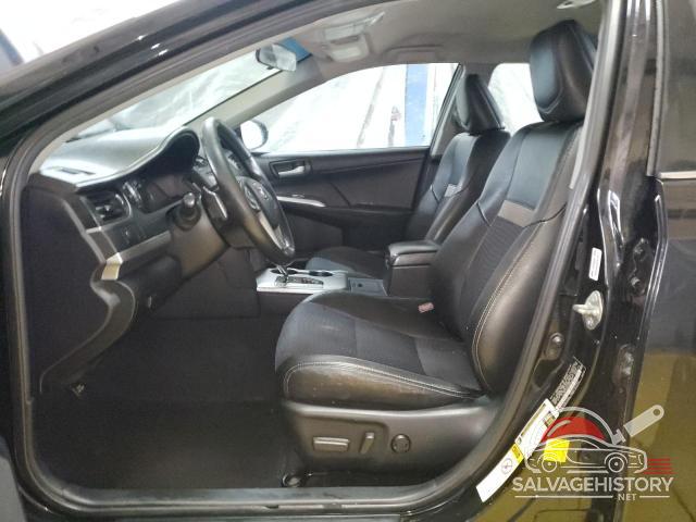 4T1BF1FKXEU376139 2014 TOYOTA CAMRY photo no. 7