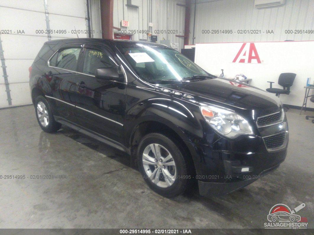 2CNFLCEC5B6267873 2011 CHEVROLET EQUINOX photo no. 23