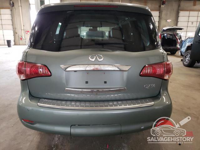 JN8AZ2NE2B9000112 2011 INFINITI QX56 photo no. 6
