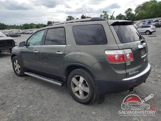 1GKKVRED6BJ158886 2011 GMC ACADIA photo no. 2