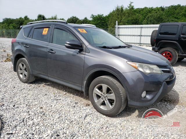 JTMWFREV3FJ048726 2015 TOYOTA RAV4 photo no. 4