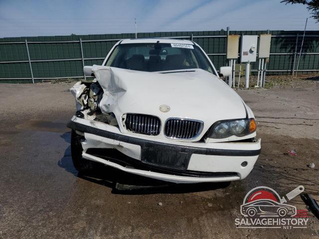 WBAEV33403KL84486 2003 BMW 3 SERIES photo no. 5