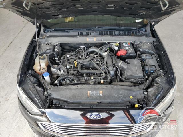3FA6P0HD2KR272524 2019 FORD FUSION photo no. 11