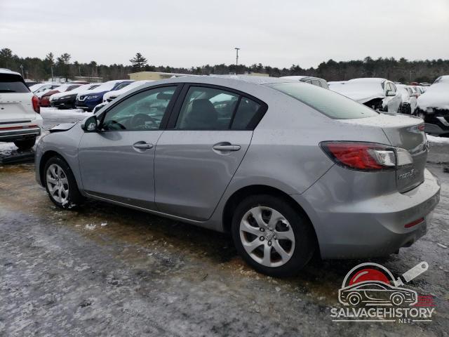 JM1BL1TG2D1851201 2013 MAZDA 3 photo no. 2