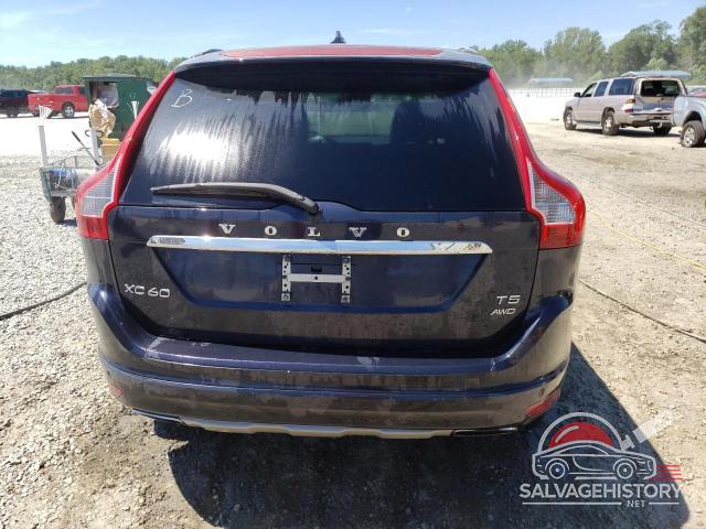 YV440MRU5H2085350 2017 VOLVO XC60 photo no. 6