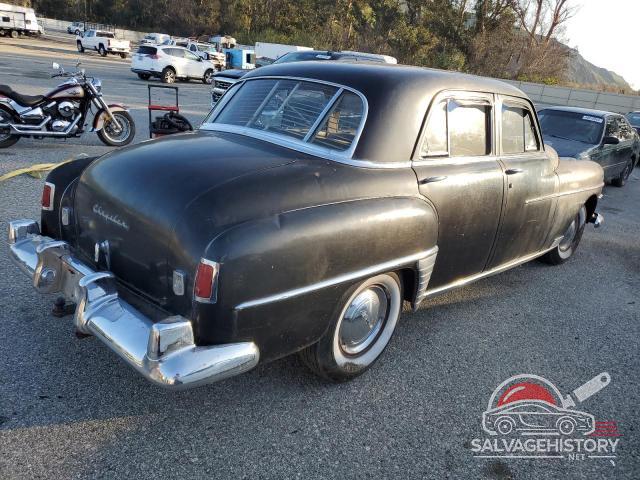 70809811 1950 CHRYSLER ALL OTHER photo no. 3