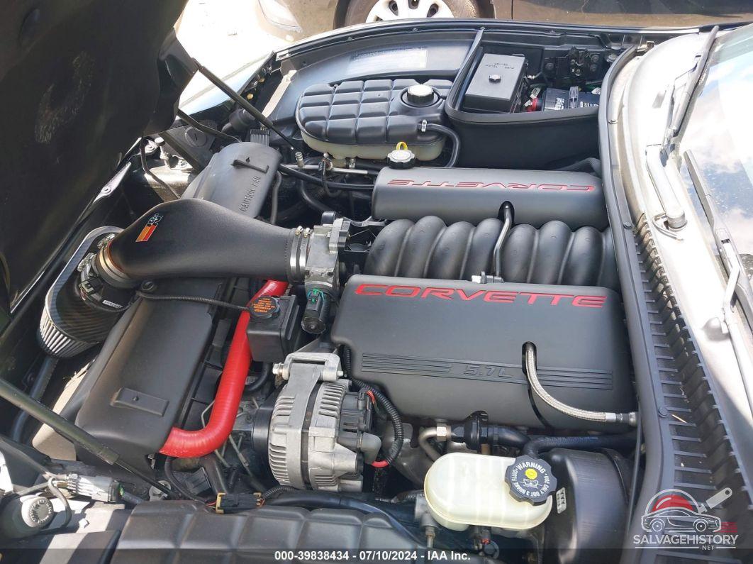 1G1YY32G625106720 2002 CHEVROLET CORVETTE photo no. 10