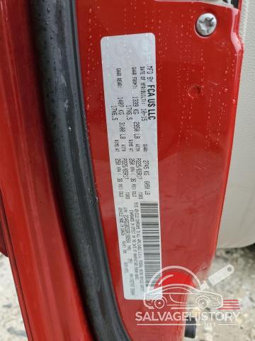 2C4RDGBG5GR196564 2016 DODGE CARAVAN photo no. 13