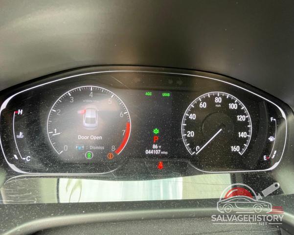 1HGCV1F41JA229914 2018 HONDA ACCORD photo no. 8