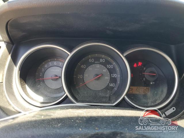 3N1BC11E68L367180 2008 NISSAN VERSA photo no. 9