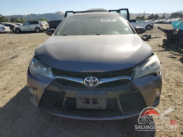 4T1BF1FK9GU510545 2016 TOYOTA CAMRY photo no. 5
