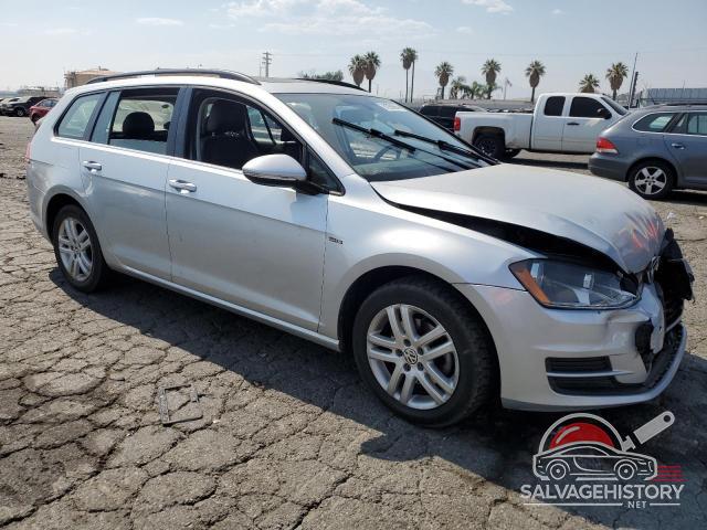 3VWC17AU1GM522855 2016 VOLKSWAGEN GOLF photo no. 4