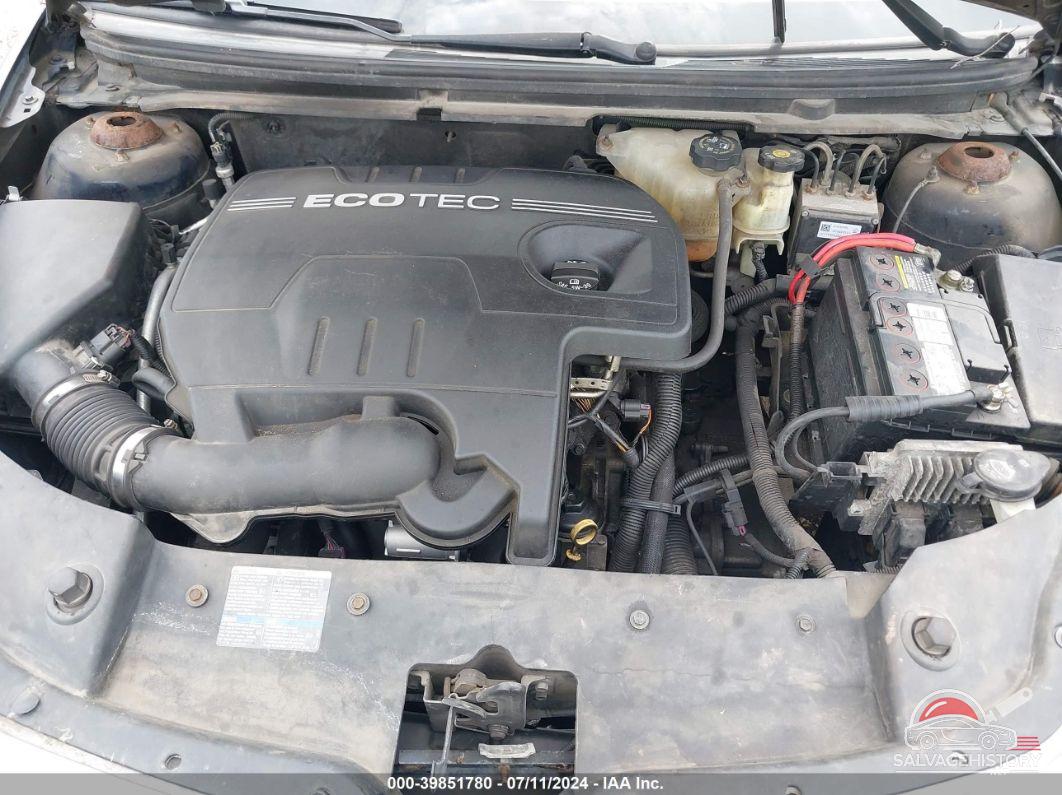 1G1ZH57B49F107415 2009 CHEVROLET MALIBU photo no. 10