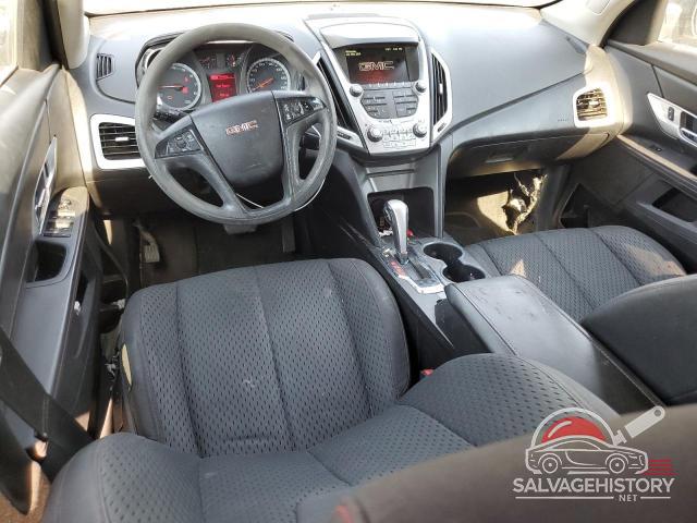 2GKALMEK6D6296950 2013 GMC TERRAIN photo no. 8