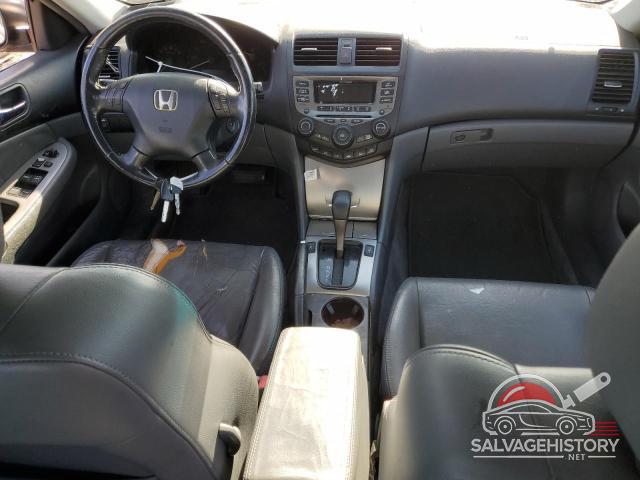 1HGCM56836A022462 2006 HONDA ACCORD photo no. 8