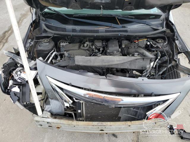 3N1CN7AP7KL855550 2019 NISSAN VERSA photo no. 11