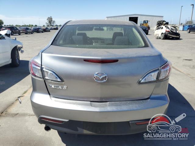 JM1BL1SG3A1251459 2010 MAZDA 3 photo no. 6