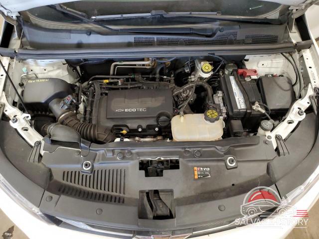 KL7CJKSBXJB631121 2018 CHEVROLET TRAX photo no. 11