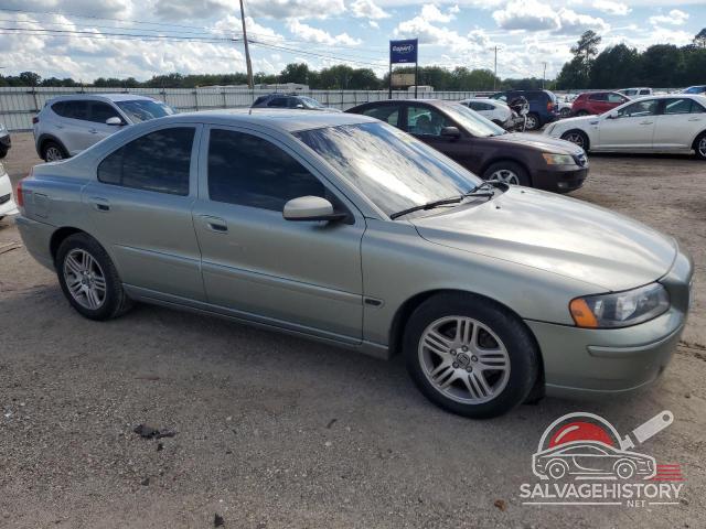 YV1RS592262527435 2006 VOLVO S60 photo no. 4
