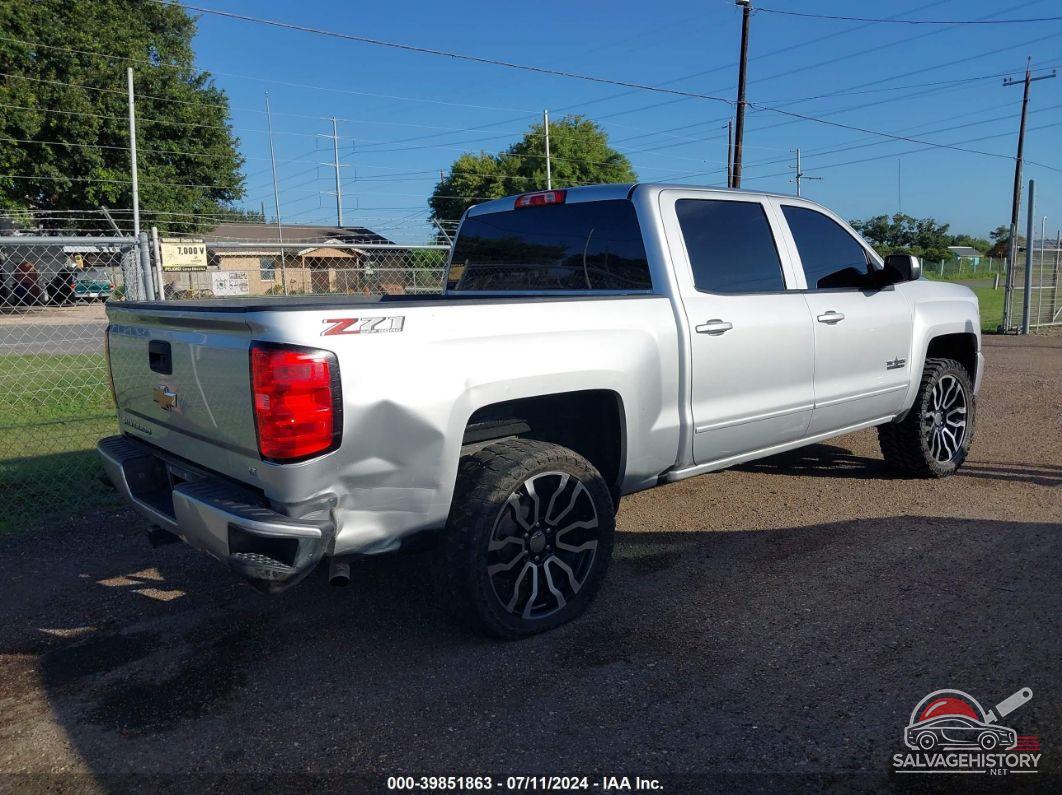 3GCUKREC4JG266895 2018 CHEVROLET SILVERADO photo no. 6
