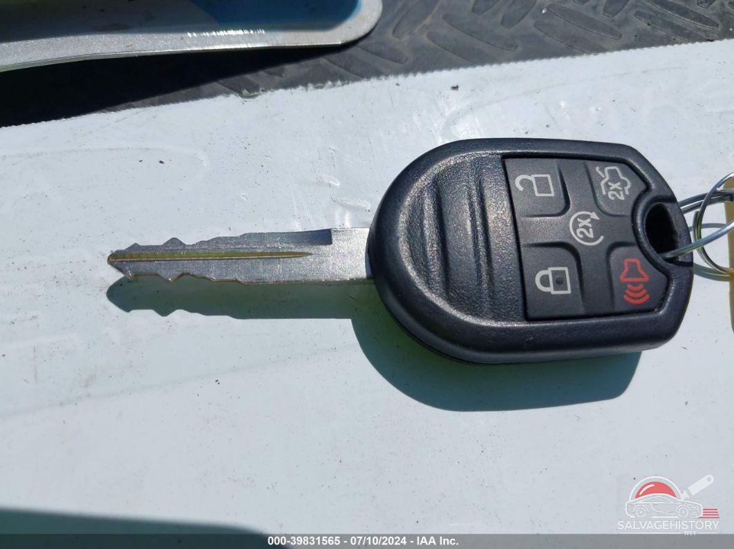 1FAHP2H8XDG216848 2013 FORD TAURUS photo no. 11
