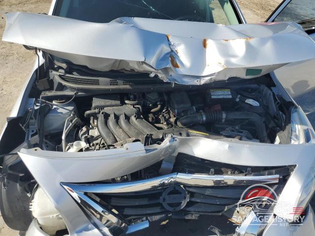 3N1CN7APXHL829517 2017 NISSAN VERSA photo no. 11