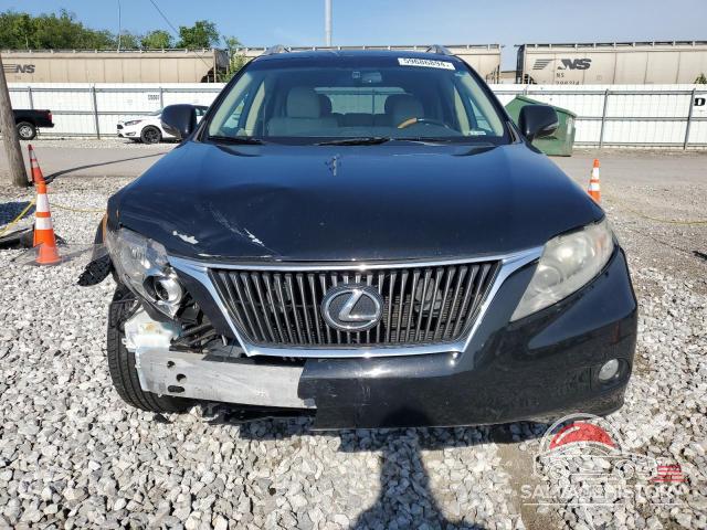 2T2BK1BA2BC104069 2011 LEXUS RX350 photo no. 5