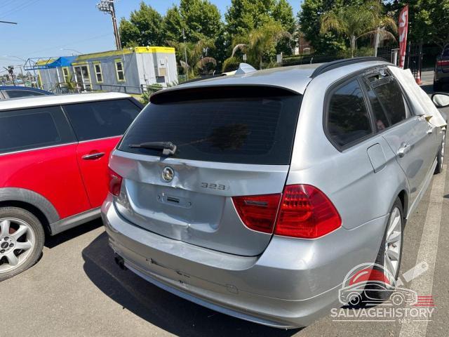WBAUU3C58BA541435 2011 BMW 3 SERIES photo no. 5
