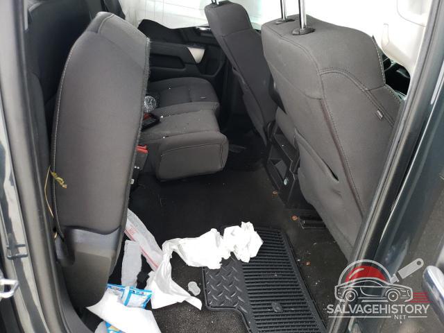 1GCRCRECXJZ129673 2018 CHEVROLET ALL Models photo no. 10