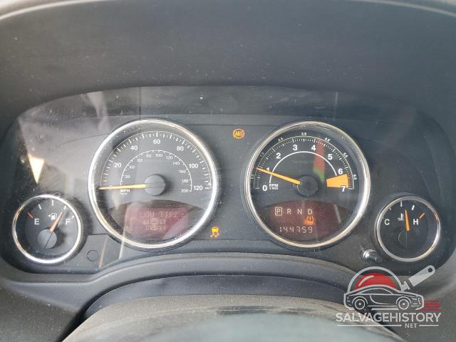 1C4NJCEA5ED913942 2014 JEEP COMPASS photo no. 9