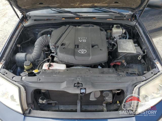 JTEZU14RX58036860 2005 TOYOTA 4RUNNER photo no. 12