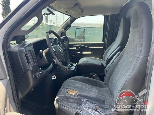 1GB6GUCGXG1221524 2016 CHEVROLET EXPRESS G4500 photo no. 8