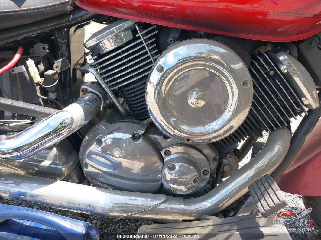 JYAVP11E69A113908 2009 YAMAHA XVS1100 photo no. 8