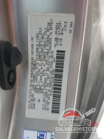 5TDZA23C84S016505 2004 TOYOTA All Models photo no. 13