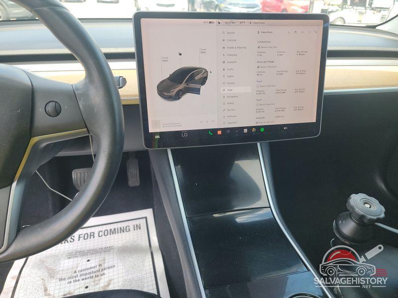 5YJ3E1EB7LF636905 2020 TESLA MODEL 3 photo no. 5