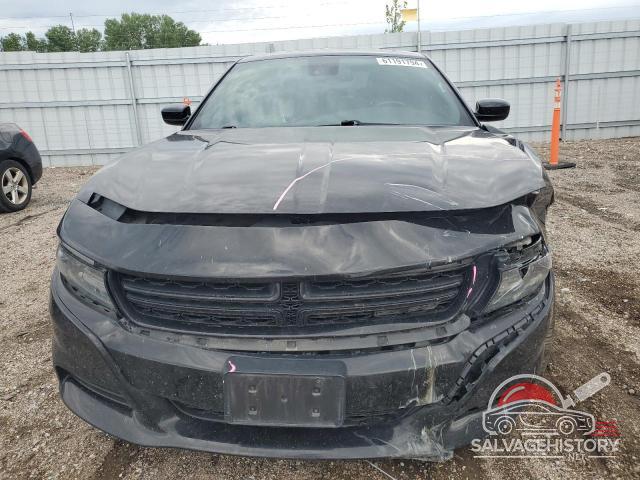 2C3CDXJG3FH718060 2015 DODGE CHARGER photo no. 5