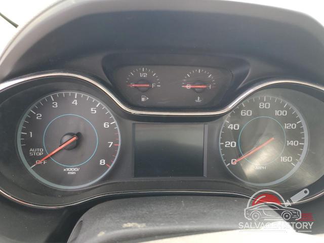 1G1BE5SM1H7211663 2017 CHEVROLET CRUZE photo no. 9