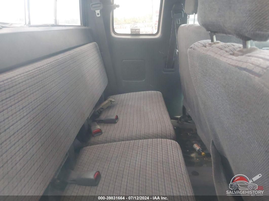 JT4VD12F8S0010070 1995 TOYOTA T100 photo no. 8