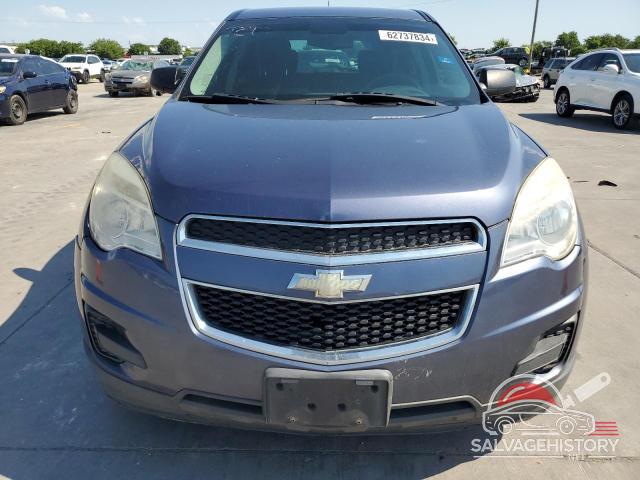 2GNALBEK3D6374107 2013 CHEVROLET EQUINOX photo no. 5